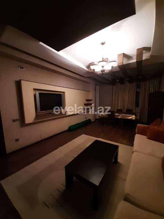Kirayə verilir, yeni tikili, 3 otaqlı, 130 m², Bakı, Nəsimi r, Memar Əcəmi m.