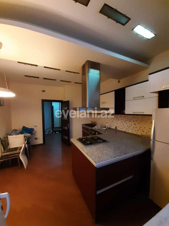 Kirayə verilir, yeni tikili, 3 otaqlı, 130 m², Bakı, Nəsimi r, Memar Əcəmi m.
