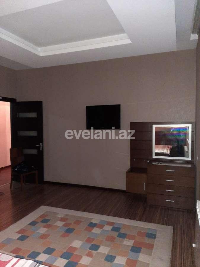 Kirayə verilir, yeni tikili, 3 otaqlı, 130 m², Bakı, Nəsimi r, Memar Əcəmi m.