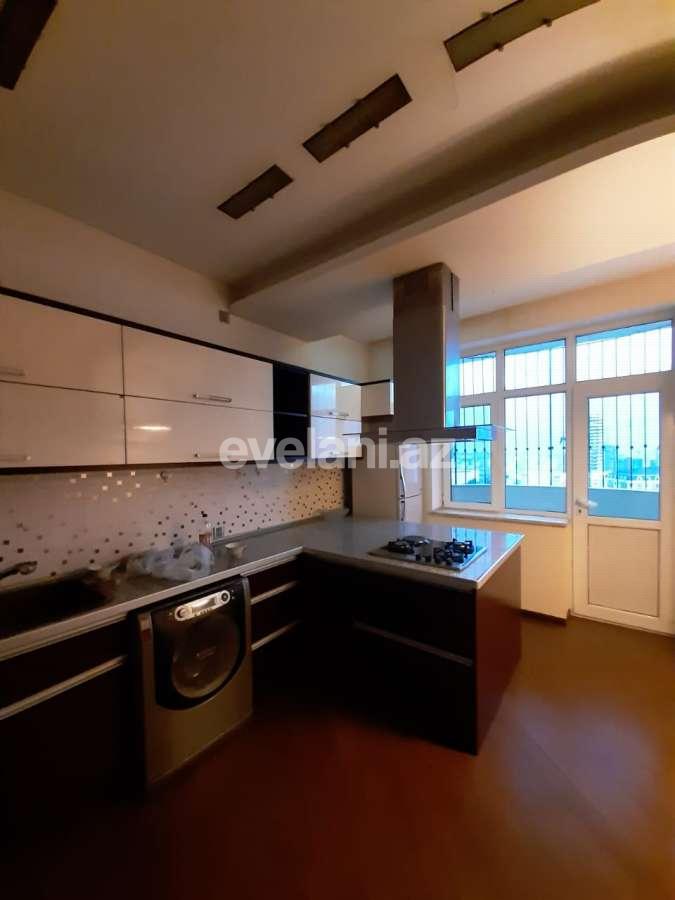 Kirayə verilir, yeni tikili, 3 otaqlı, 130 m², Bakı, Nəsimi r, Memar Əcəmi m.