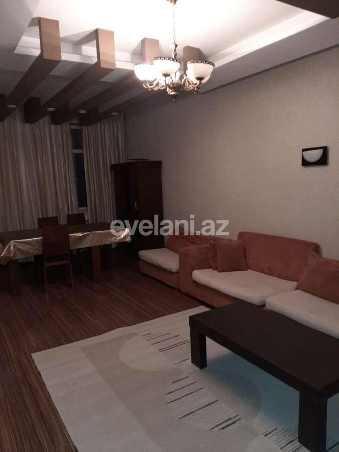 Kirayə verilir, yeni tikili, 3 otaqlı, 130 m², Bakı, Nəsimi r, Memar Əcəmi m.