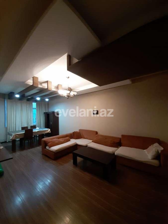 Kirayə verilir, yeni tikili, 3 otaqlı, 130 m², Bakı, Nəsimi r, Memar Əcəmi m.
