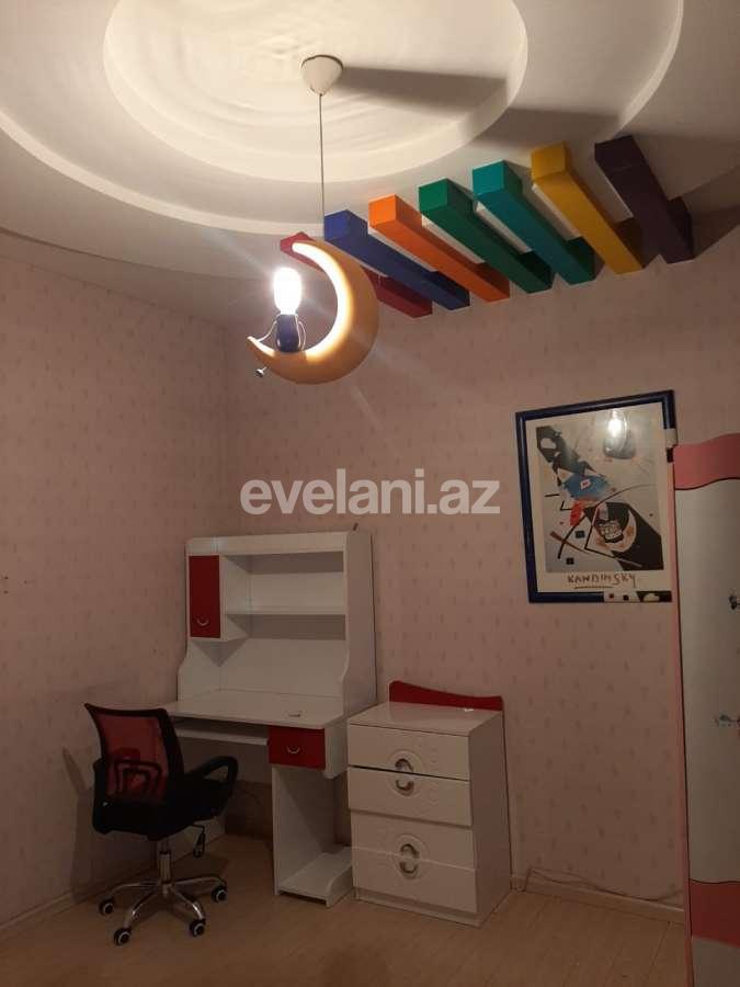 Kirayə verilir, yeni tikili, 3 otaqlı, 130 m², Bakı, Nəsimi r, Memar Əcəmi m.