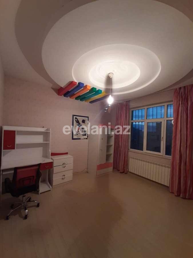 Kirayə verilir, yeni tikili, 3 otaqlı, 130 m², Bakı, Nəsimi r, Memar Əcəmi m.