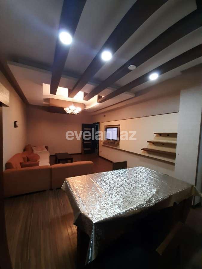 Kirayə verilir, yeni tikili, 3 otaqlı, 130 m², Bakı, Nəsimi r, Memar Əcəmi m.