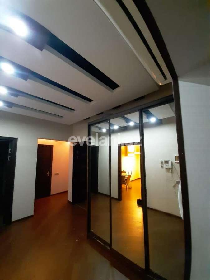 Kirayə verilir, yeni tikili, 3 otaqlı, 130 m², Bakı, Nəsimi r, Memar Əcəmi m.