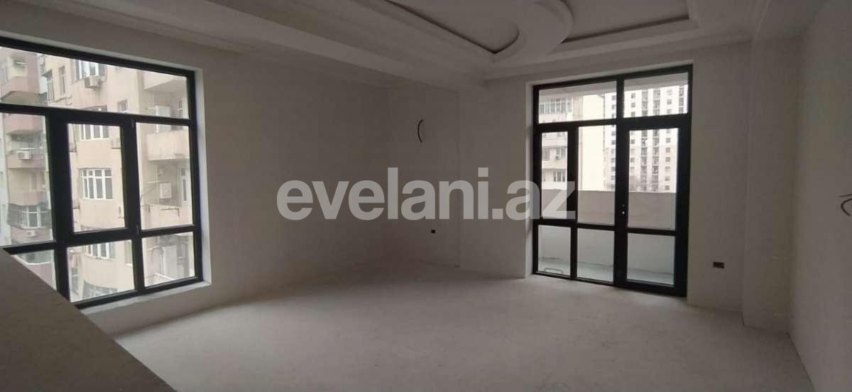 Satılır, yeni tikili, 4 otaqlı, 145 m², Bakı, Nəsimi r.