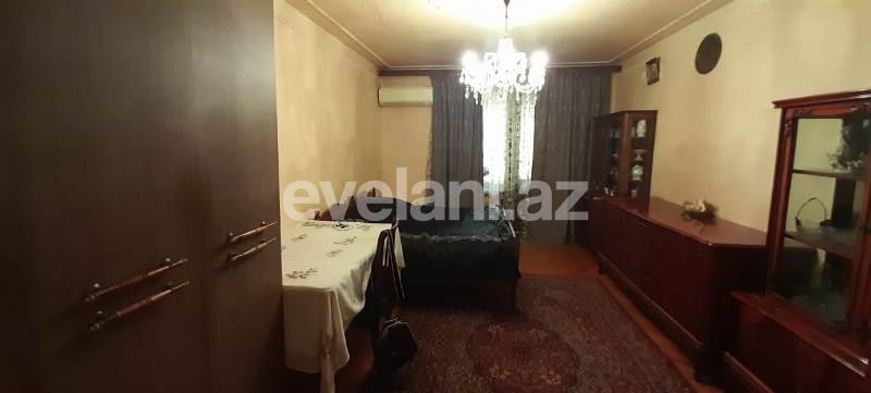 Satılır, köhnə tikili, 3 otaqlı, 70 m², Bakı, Yasamal r.