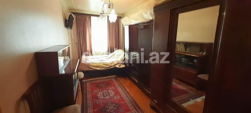 Satılır, köhnə tikili, 3 otaqlı, 70 m², Bakı, Yasamal r.