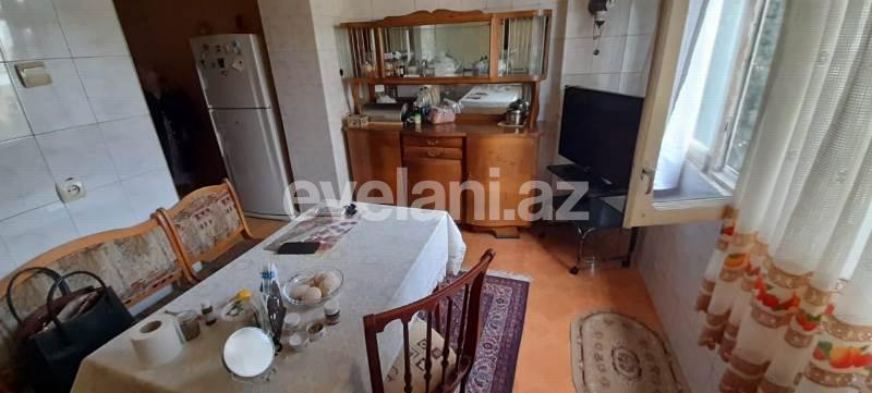 Satılır, köhnə tikili, 3 otaqlı, 70 m², Bakı, Yasamal r.