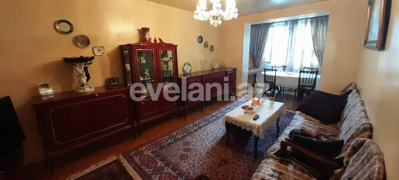 Satılır, köhnə tikili, 3 otaqlı, 70 m², Bakı, Yasamal r.