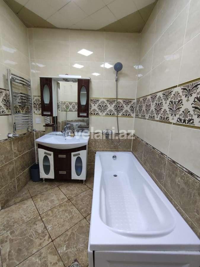 Kirayə verilir, yeni tikili, 2 otaqlı, 100 m², Bakı, Xətai r, Şah İsmayıl Xətai m.