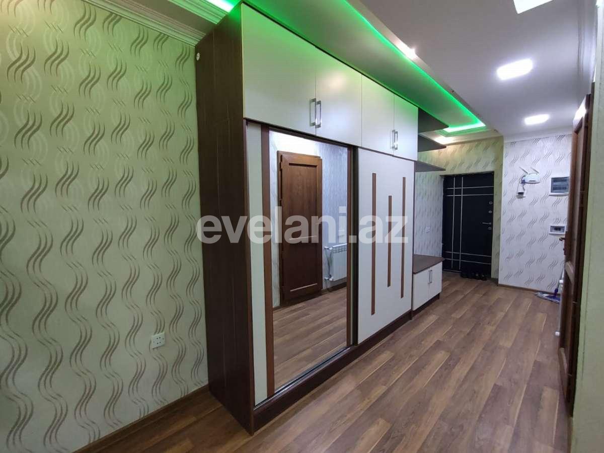 Kirayə verilir, yeni tikili, 2 otaqlı, 100 m², Bakı, Xətai r, Şah İsmayıl Xətai m.