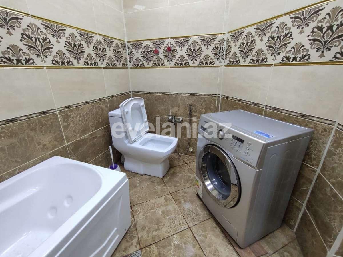 Kirayə verilir, yeni tikili, 2 otaqlı, 100 m², Bakı, Xətai r, Şah İsmayıl Xətai m.