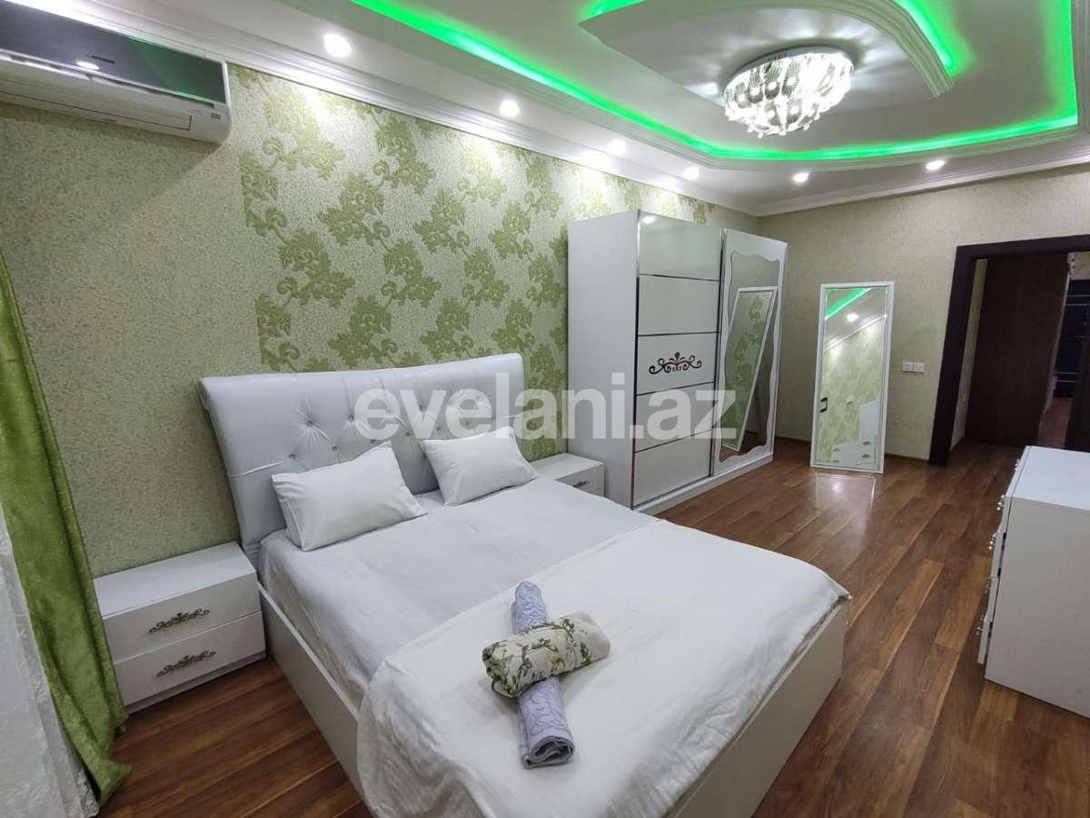 Kirayə verilir, yeni tikili, 2 otaqlı, 100 m², Bakı, Xətai r, Şah İsmayıl Xətai m.