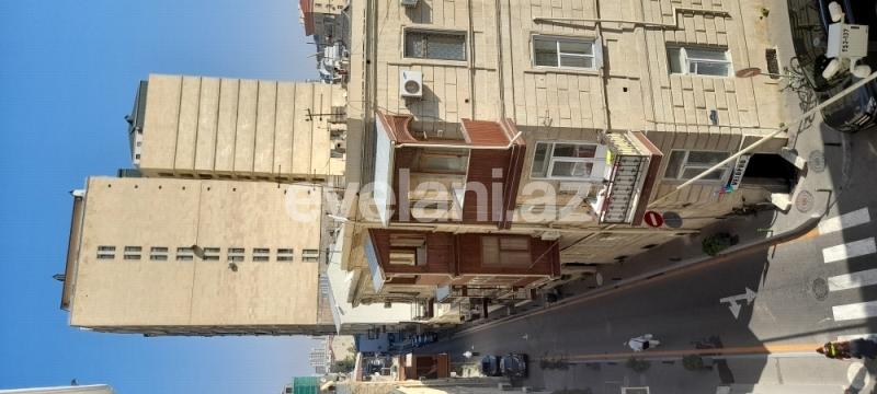 Satılır, köhnə tikili, 6 otaqlı, 160 m², Bakı, Nəsimi r.
