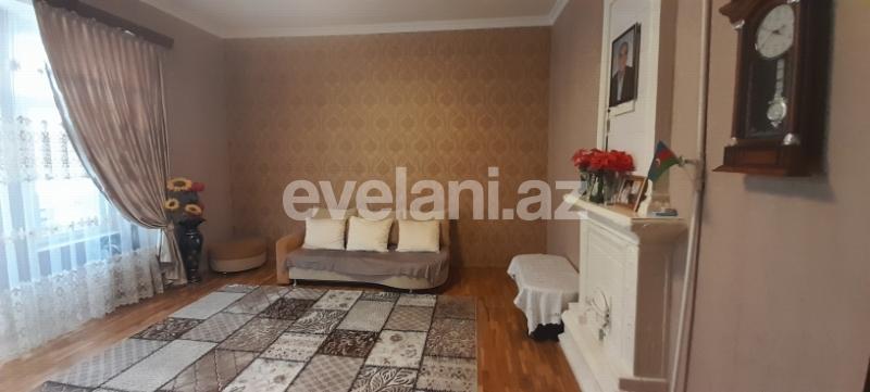 Satılır, köhnə tikili, 6 otaqlı, 160 m², Bakı, Nəsimi r.