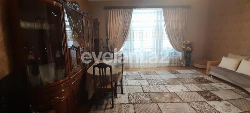 Satılır, köhnə tikili, 6 otaqlı, 160 m², Bakı, Nəsimi r.