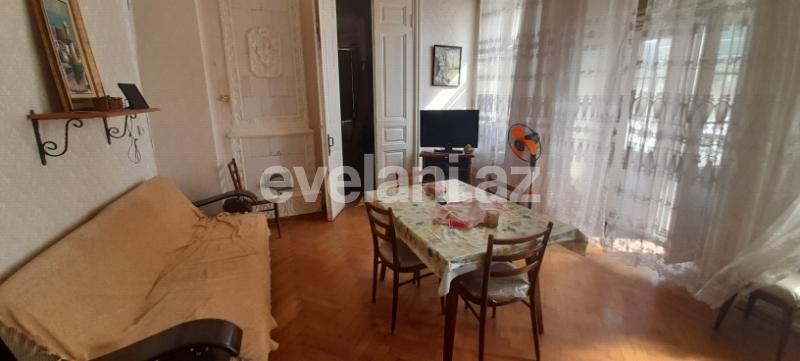 Satılır, köhnə tikili, 6 otaqlı, 160 m², Bakı, Nəsimi r.