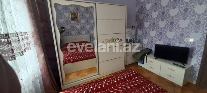 Satılır, köhnə tikili, 6 otaqlı, 160 m², Bakı, Nəsimi r.