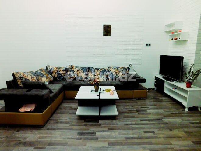 Сдаётся, вторичка, 2-комнаты, 90 m², Баку, Сабаильский r.