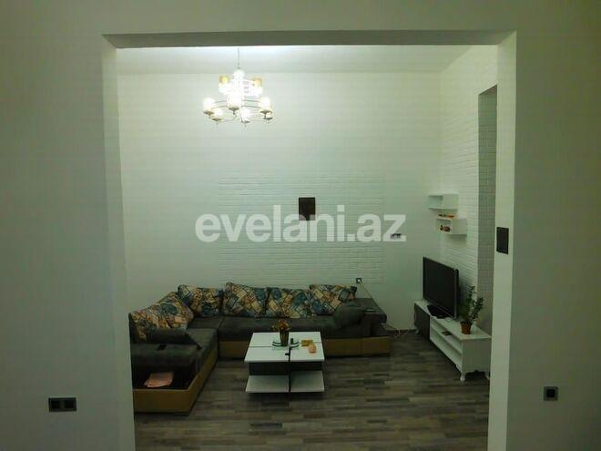 Сдаётся, вторичка, 2-комнаты, 90 m², Баку, Сабаильский r.