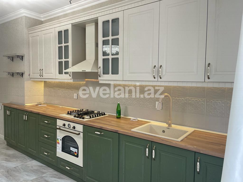 Sale, new building, 4 room, 180 m², Baku, Nasimi r.