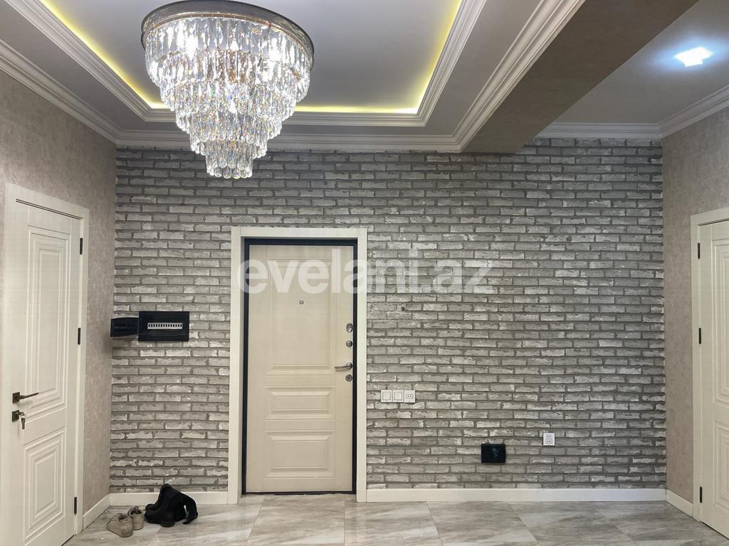 Sale, new building, 4 room, 180 m², Baku, Nasimi r.