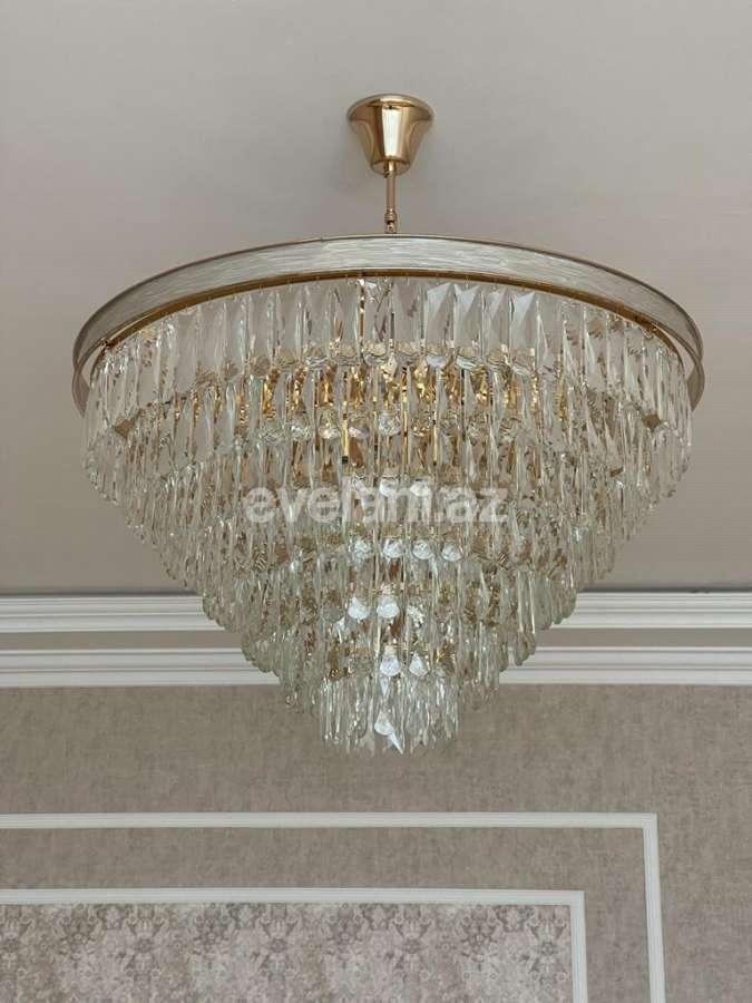 Sale, new building, 4 room, 180 m², Baku, Nasimi r.