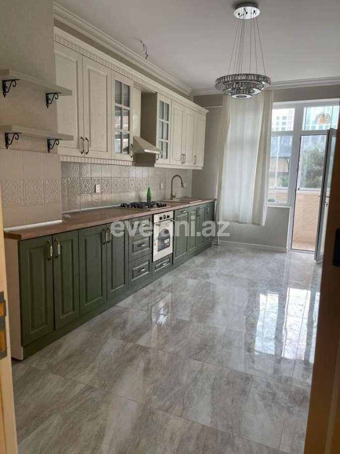 Sale, new building, 4 room, 180 m², Baku, Nasimi r.