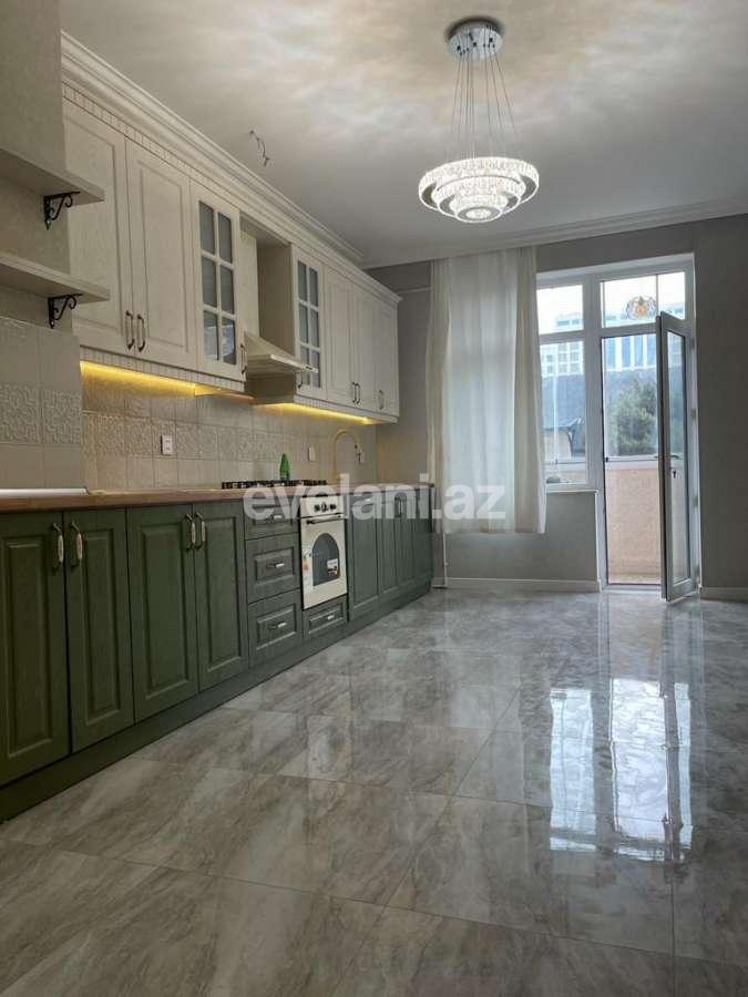 Sale, new building, 4 room, 180 m², Baku, Nasimi r.