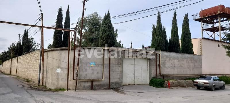 Sale, land, 18 ar, Baku, Khazar r.