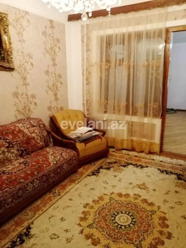 Satılır, köhnə tikili, 5 otaqlı, 180 m², Bakı, Nəsimi r, 4-cü mikrorayon q.