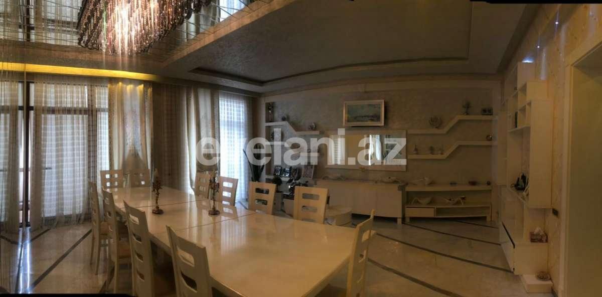 Sale, new building, 4 room, 200 m², Baku, Nasimi r, 28 may m.