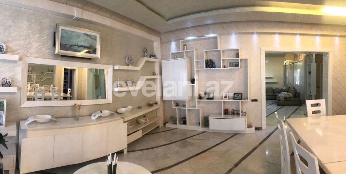 Sale, new building, 4 room, 200 m², Baku, Nasimi r, 28 may m.