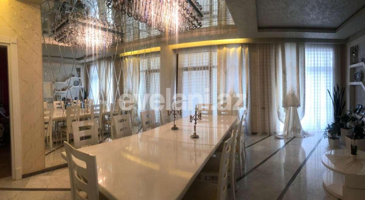 Sale, new building, 4 room, 200 m², Baku, Nasimi r, 28 may m.