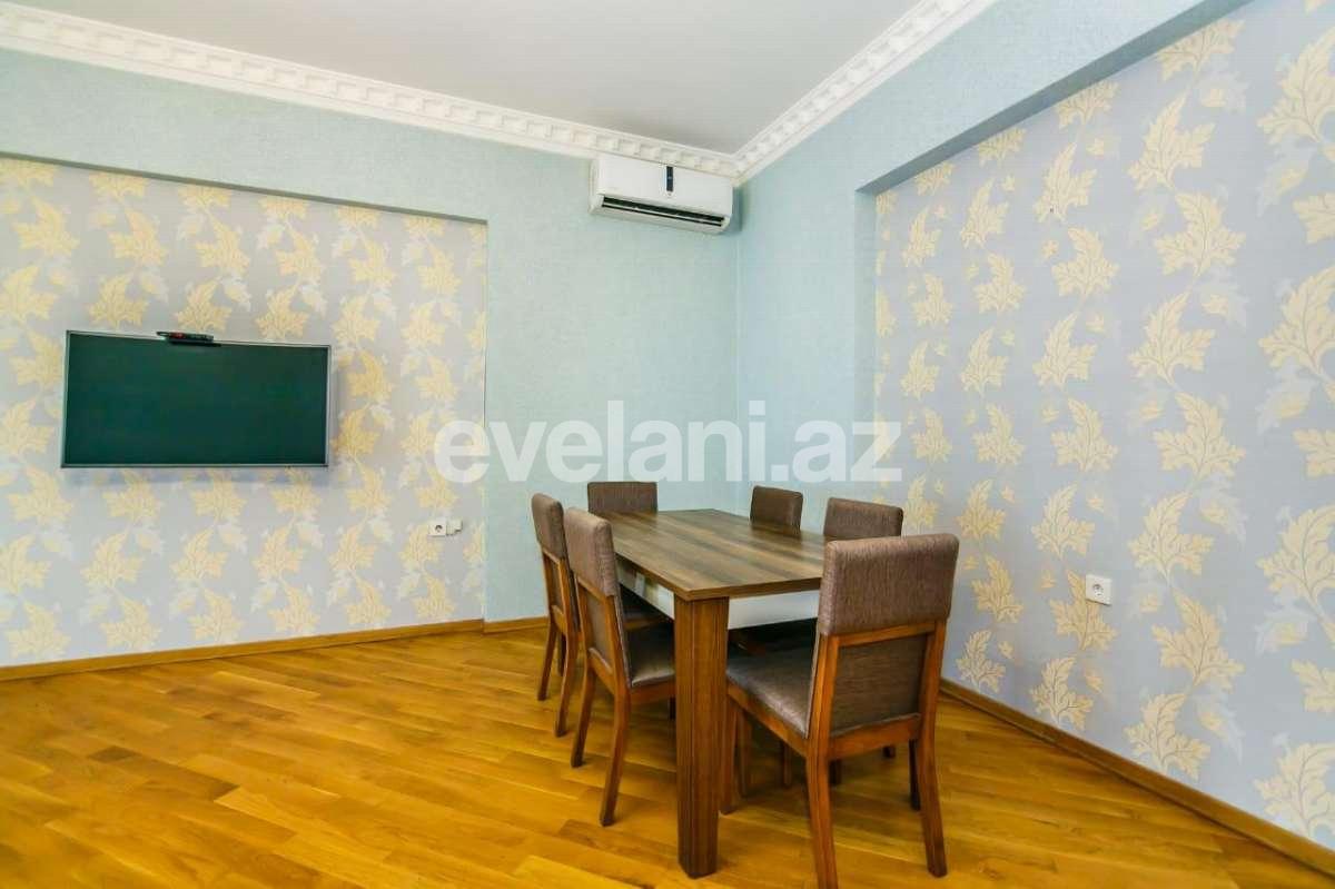 Satılır, yeni tikili, 4 otaqlı, 170 m², Bakı, Nəsimi r.