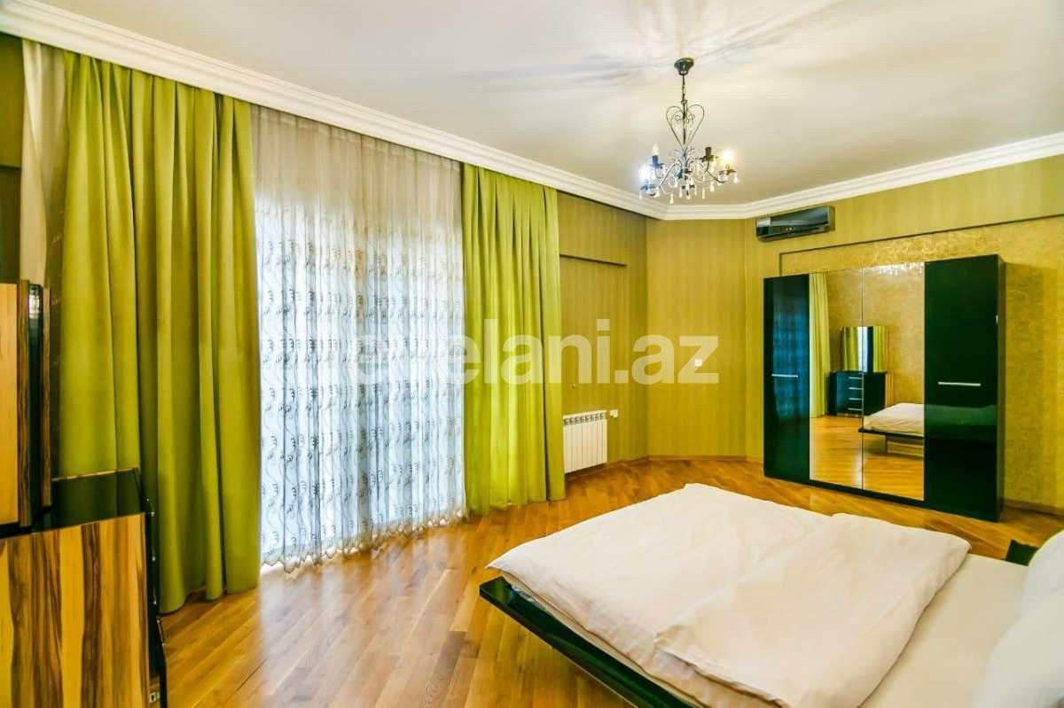 Satılır, yeni tikili, 4 otaqlı, 170 m², Bakı, Nəsimi r.