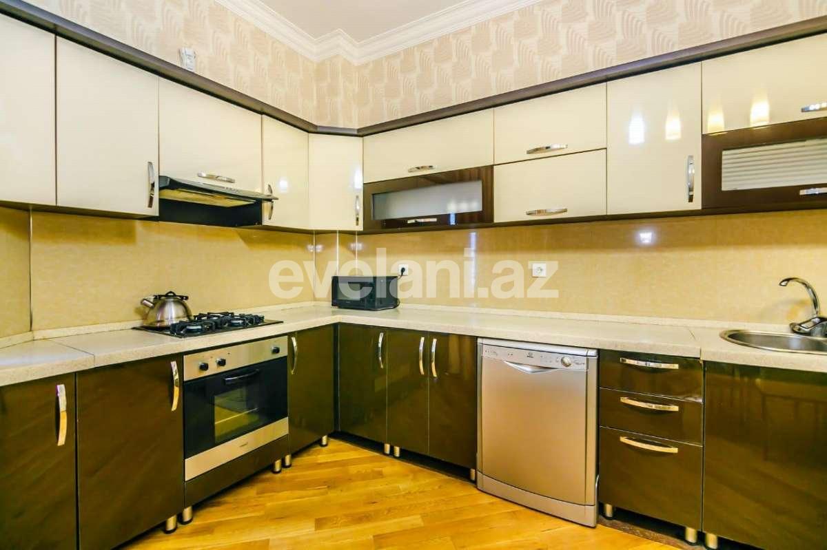 Satılır, yeni tikili, 4 otaqlı, 170 m², Bakı, Nəsimi r.