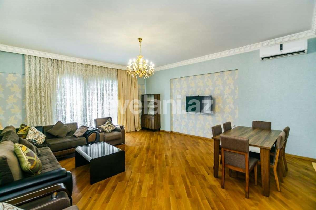 Satılır, yeni tikili, 4 otaqlı, 170 m², Bakı, Nəsimi r.