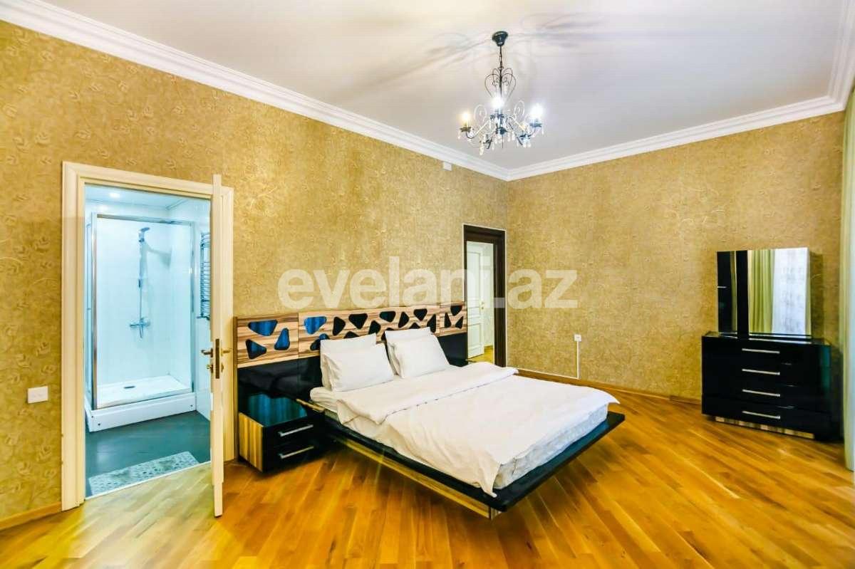 Satılır, yeni tikili, 4 otaqlı, 170 m², Bakı, Nəsimi r.