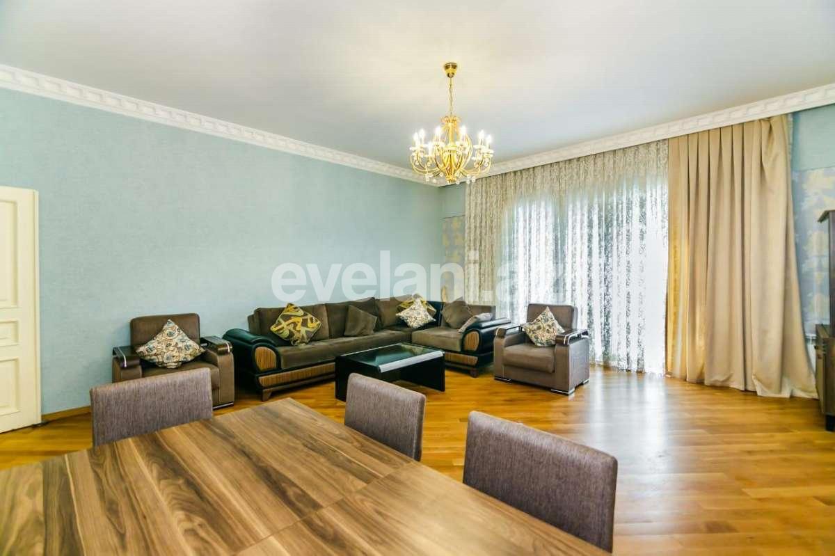 Satılır, yeni tikili, 4 otaqlı, 170 m², Bakı, Nəsimi r.