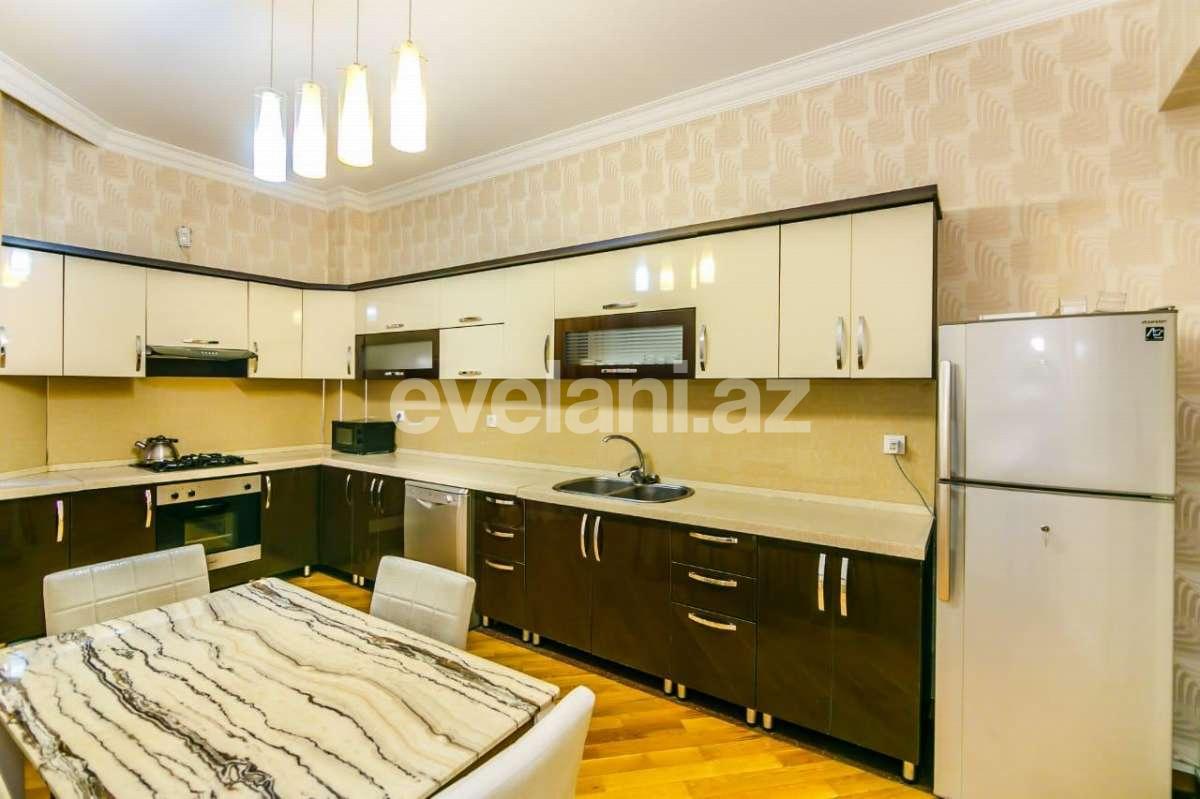 Satılır, yeni tikili, 4 otaqlı, 170 m², Bakı, Nəsimi r.
