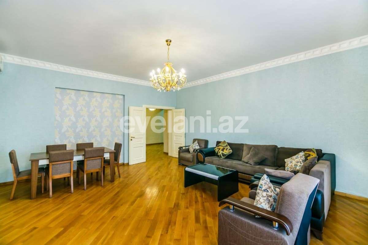 Satılır, yeni tikili, 4 otaqlı, 170 m², Bakı, Nəsimi r.