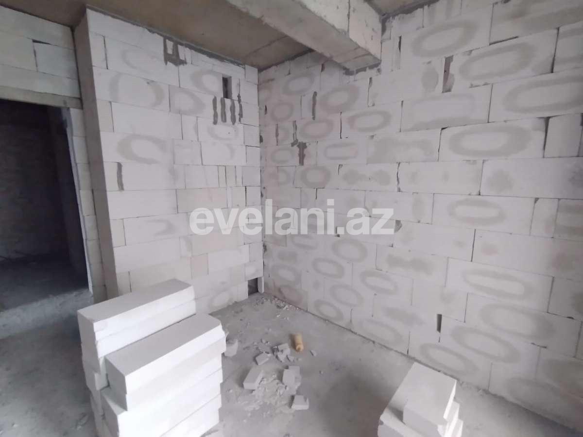 Sale, new building, 1 room, 63 m², Baku, Khatai r, Hazi Aslanov m.