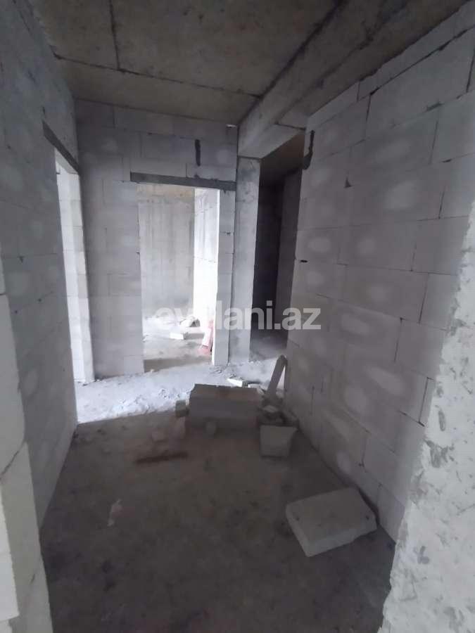 Sale, new building, 1 room, 63 m², Baku, Khatai r, Hazi Aslanov m.