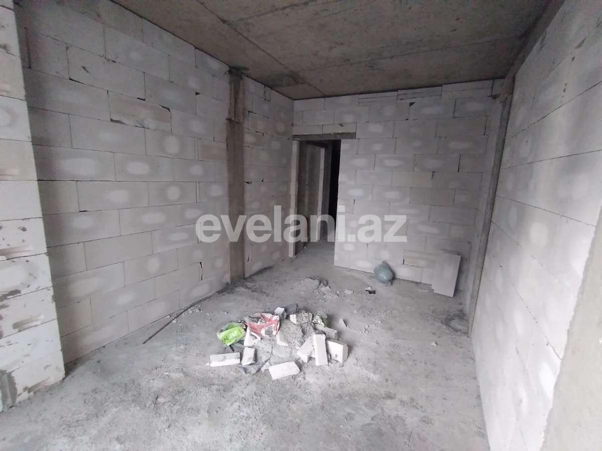 Sale, new building, 1 room, 63 m², Baku, Khatai r, Hazi Aslanov m.