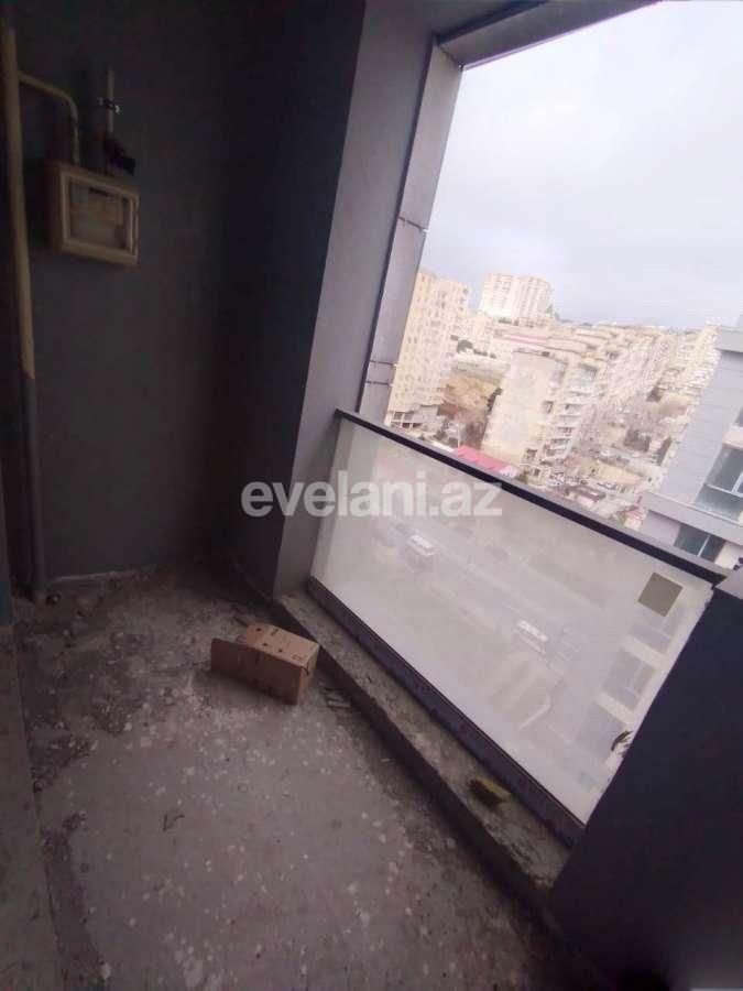 Sale, new building, 1 room, 63 m², Baku, Khatai r, Hazi Aslanov m.