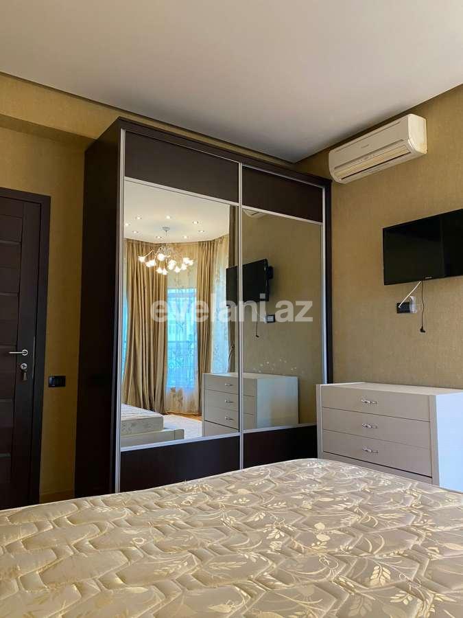 Kirayə verilir, yeni tikili, 3 otaqlı, 125 m², Bakı, Nəsimi r.