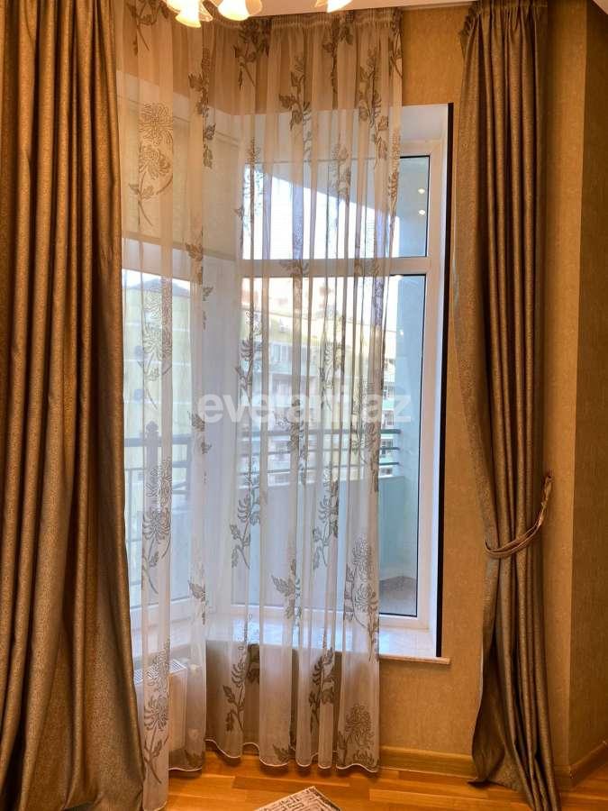 Kirayə verilir, yeni tikili, 3 otaqlı, 125 m², Bakı, Nəsimi r.